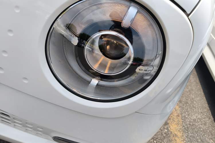 Used ORA Black Cat 2021 351 km Standard Version