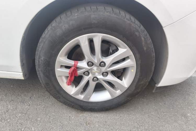 Used Chevrolet Cavalier 2016 1.5L Automatic Xinyue Edition