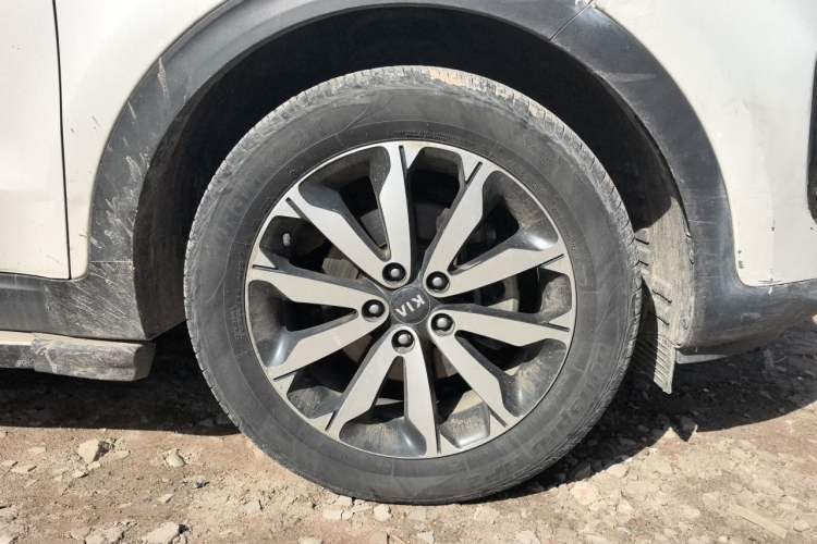 Used Kia KX5 2016 1.6T Automatic Two-Wheel Drive DLX