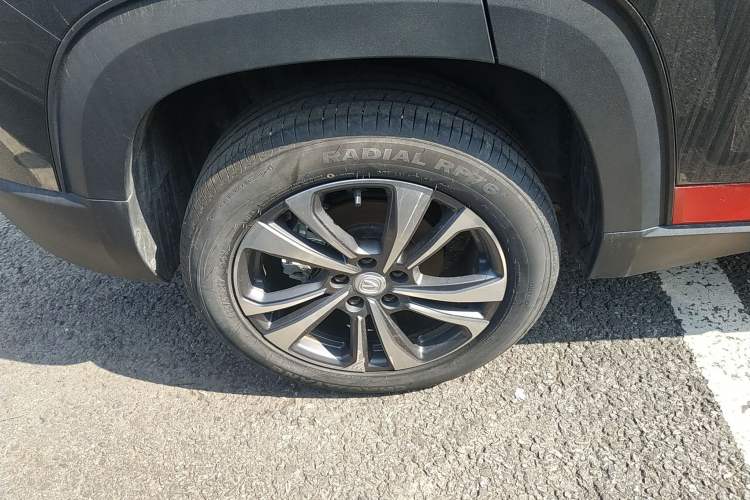 Used Changan CS35PLUS 2023 Enjoy Edition 1.4T DCT Luxury Model