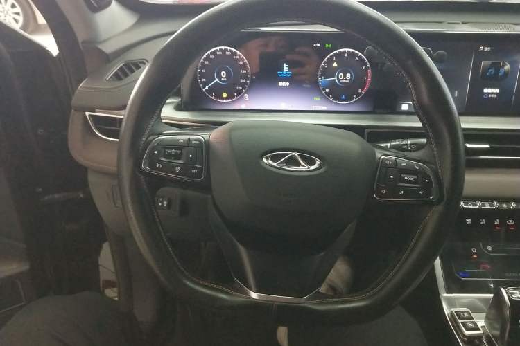 Used Chery Tiggo 7 2024 1.5T CVT Luxury Edition Steering Wheel