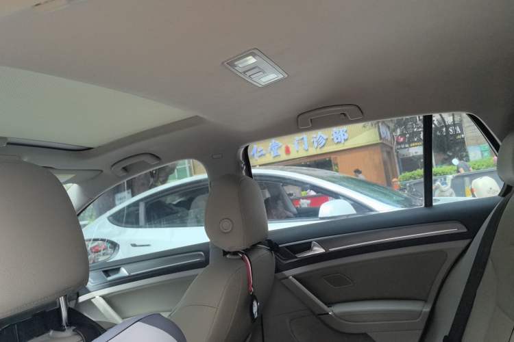 Used Volkswagen Golf 2015 1.6L Automatic Comfort Model