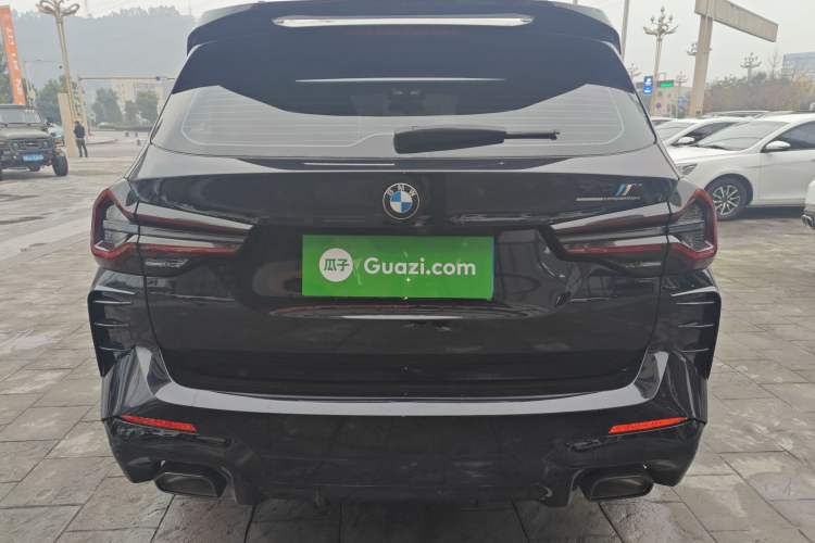 Used BMW X3 2023 Restyled xDrive30i Leading Edition M Night Sky Package