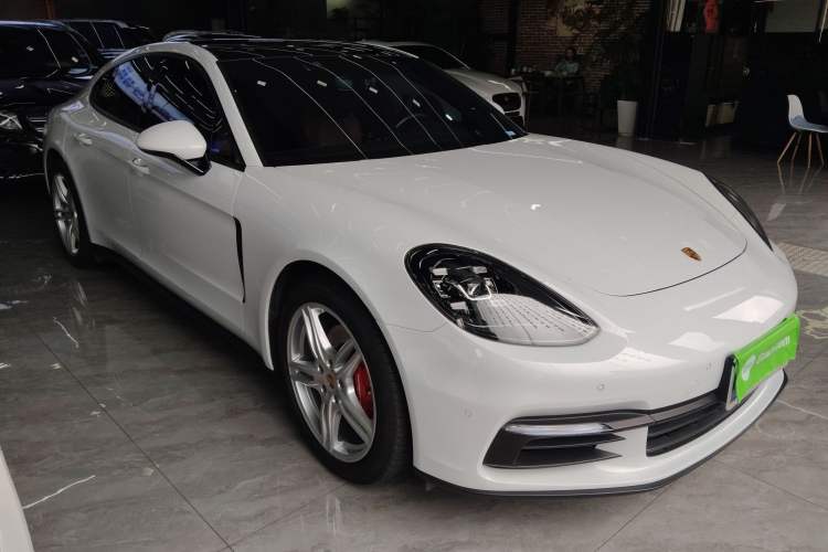 Used Porsche Panamera 2019 Panamera 2.9T Exterior 1