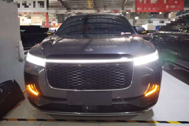 Used Li Auto ONE 2021 Extended-Range 6-Seater Version