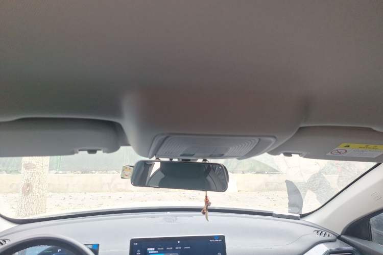 Used BYD Destroyer 05 2024 Honor Edition DM-i 120KM Luxury Model