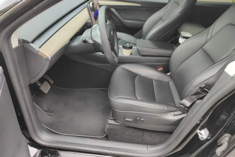 Used Tesla Model Y 2022 Revised Version Rear-Wheel Drive
