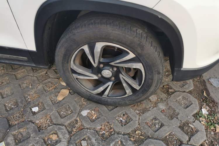 Used Baojun 510 2017 1.5L Automatic Luxury Model
