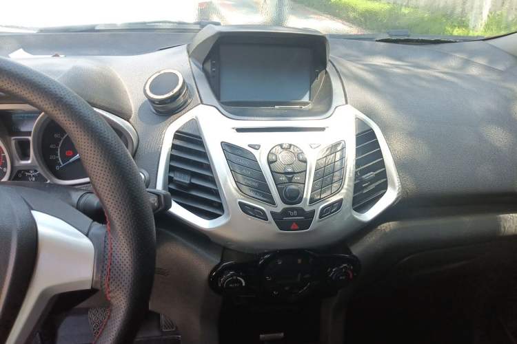 Used Ford EcoSport 2013 1.5L Automatic Prestige Model
