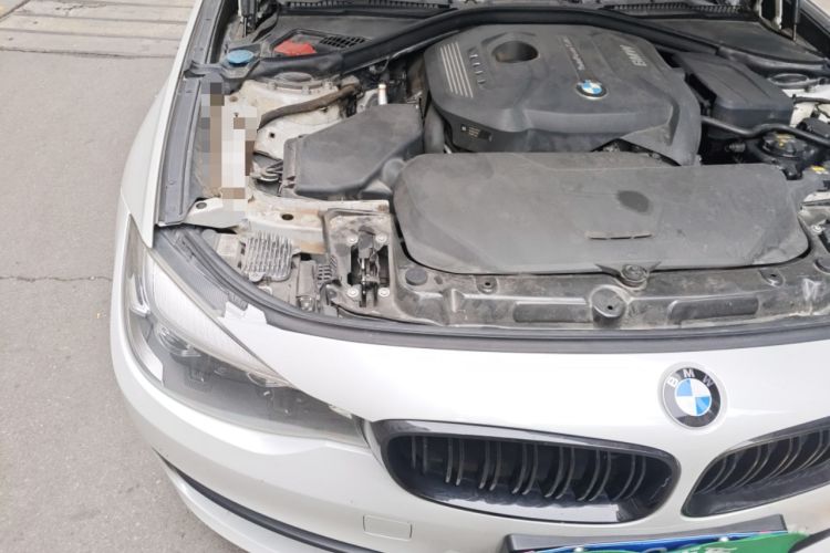 Used BMW 3 Series GT 2018 320i Sport Edition