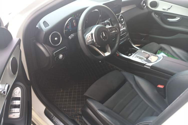 Used Mercedes-Benz C-Class 2020 C 260 Sport Edition
