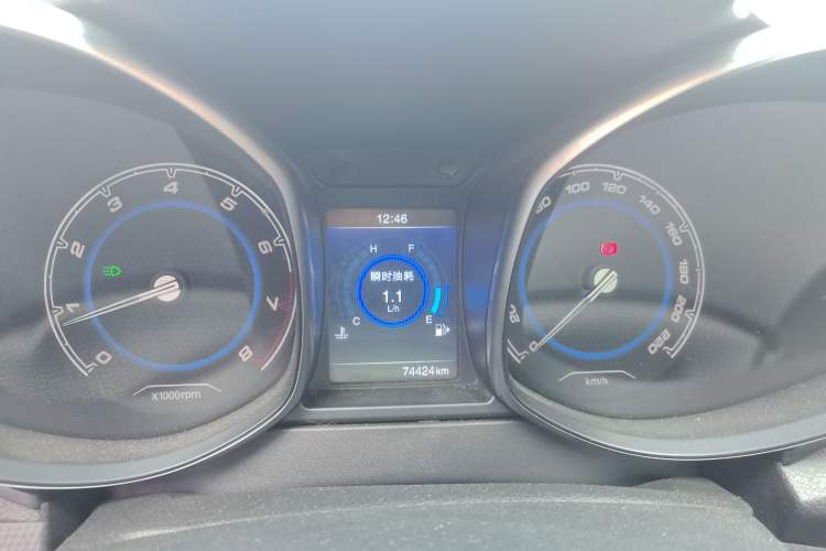 Used Chery Tiggo 5 2015 1.5T Manual Luxury Edition