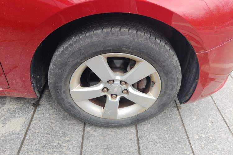 Used Chevrolet Cruze 2011 1.8L SX Automatic Transmission