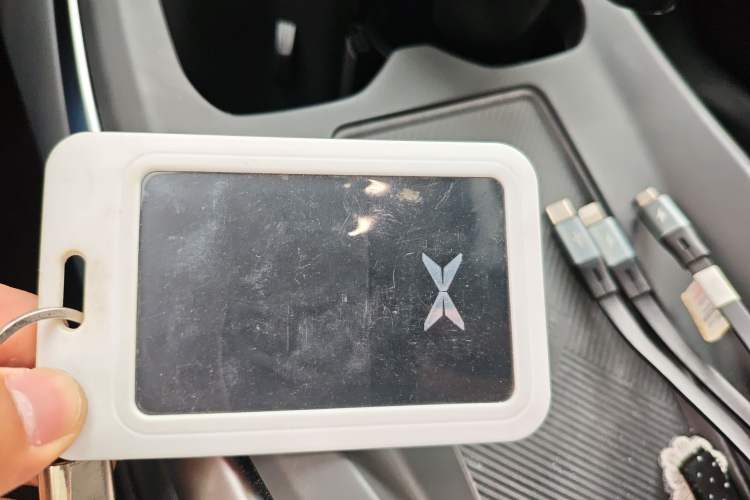 Used XPeng MONA M03 2024 620 with Ultra-Long Range