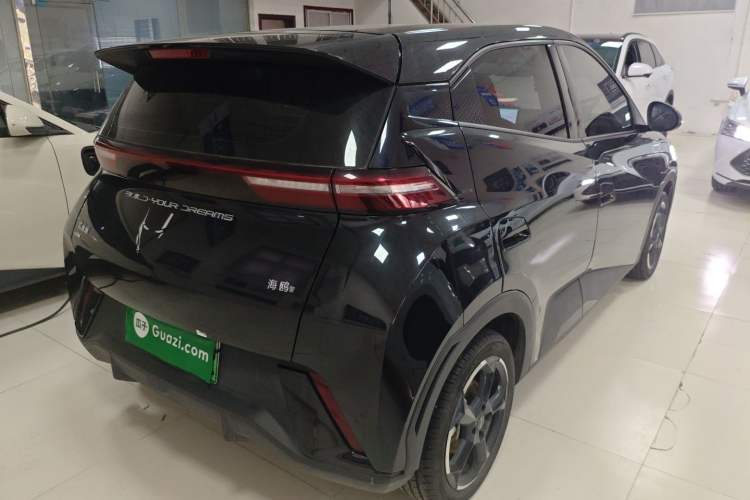 Used BYD Seagull 2023 Free Edition
