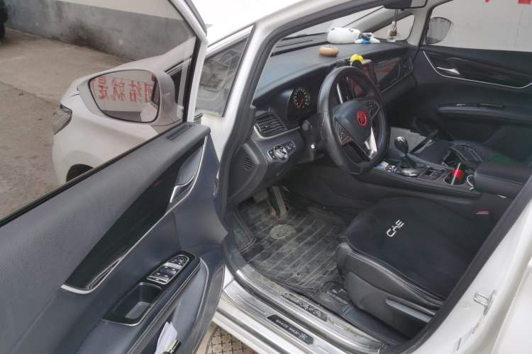 Used BYD Song MAX 2017 1.5T Automatic Smart Connect Elite 7-Seater Driver Seat