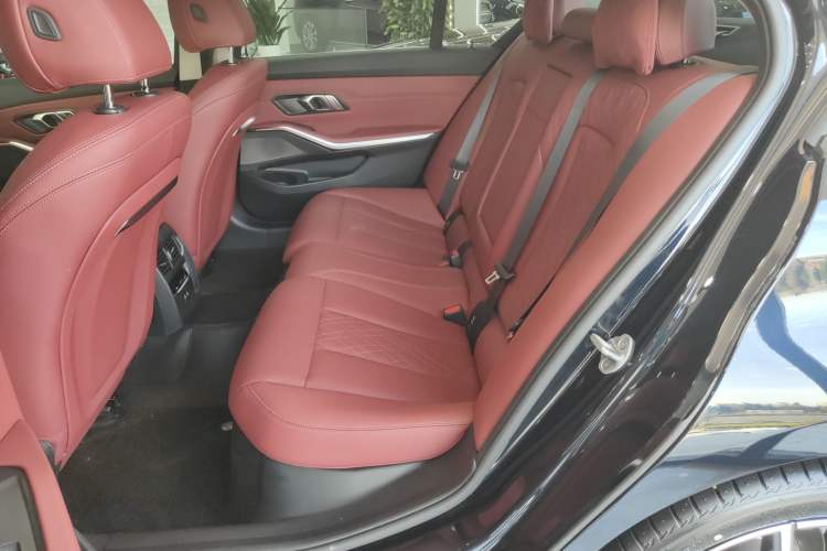 Used BMW 3 Series 2025 325Li M Sport Package