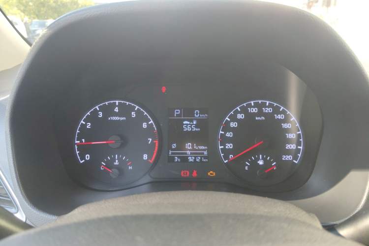 Used Hyundai Verna (new generation) 2016 1.4L Automatic Cool Edition GLS
