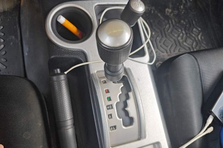 Used Toyota FJ Cruiser 2013 4.0L
