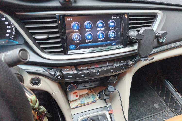 Used Buick GT 2016 15N Automatic Elite Edition
