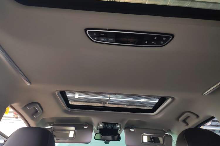 Used GAC Trumpchi M8 2023 Lingxiu Series 390T Prestige Edition Headliner