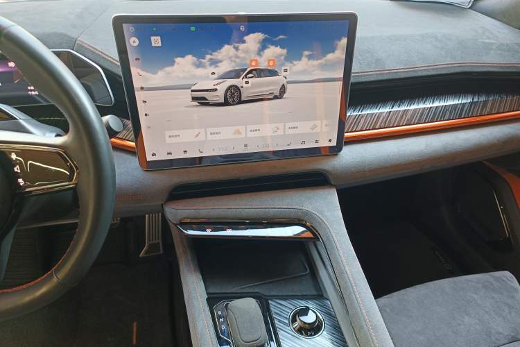 Used Zeekr 001 2023 YOU Edition 100 kWh
