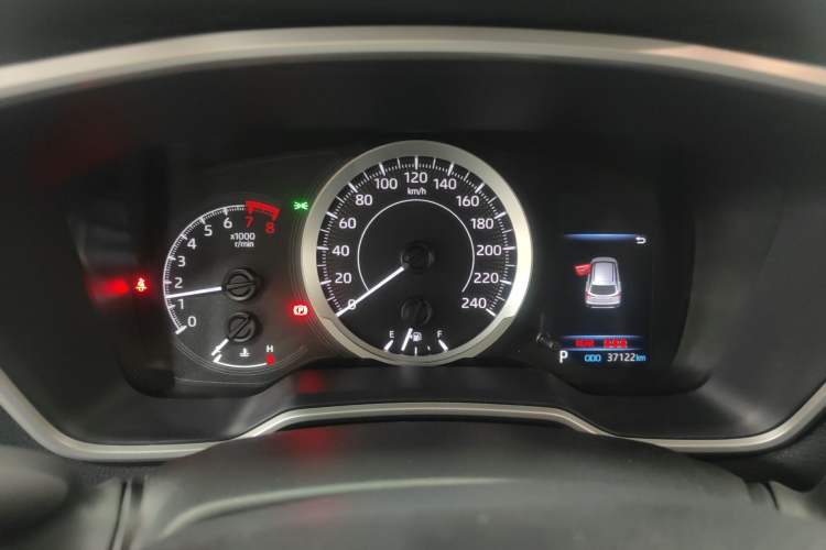 Used Toyota FRONTLANDER 2022 2.0L CVT Luxury Edition