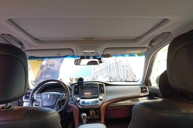 Used Toyota Crown 2018 2.0T Sport Edition