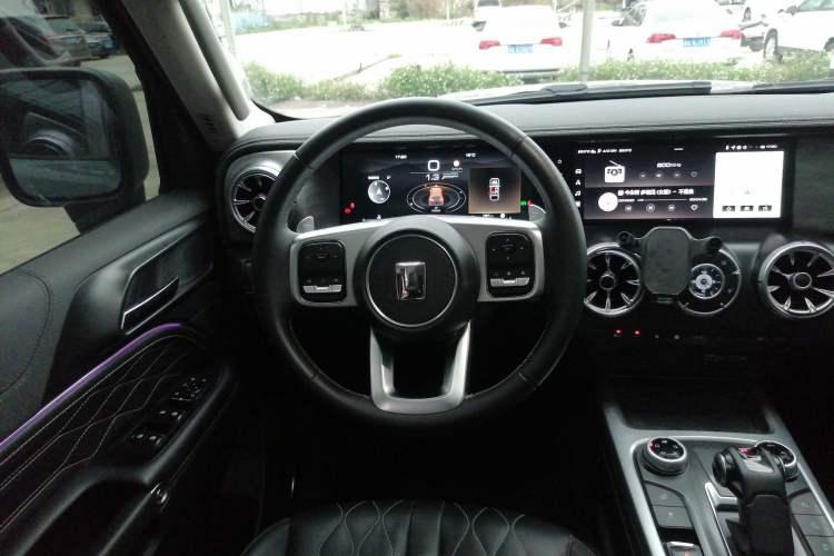 Used Tank 300 2024 2.0T Challenger
