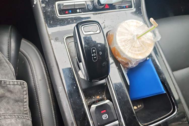 Used Qoros 7 2020 1.6T Cruise Luxury Model Gear Lever