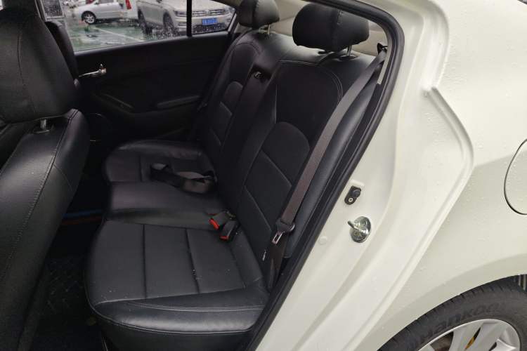 Used Kia K3 2015 1.6L Automatic DLX
