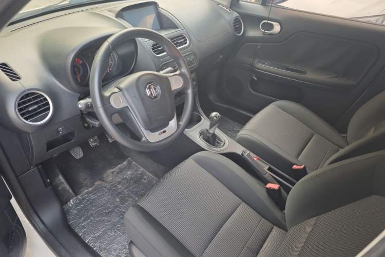 Used MG 3 2014 1.3L Manual Comfort Edition