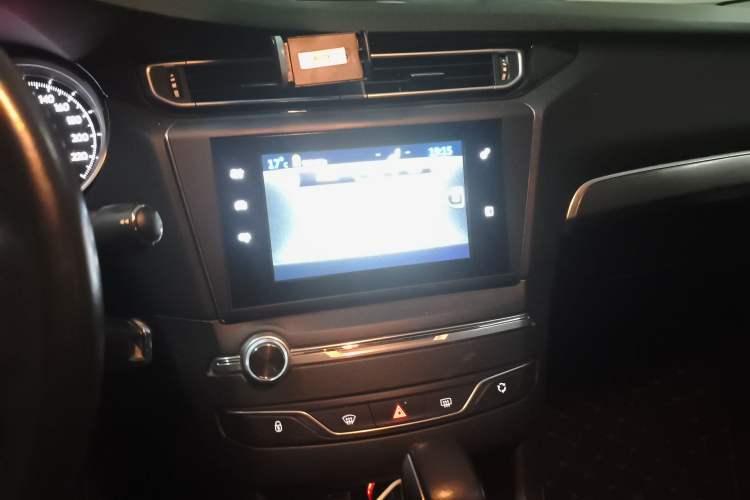 Used Peugeot 408 2015 1.2T Automatic Luxury Edition