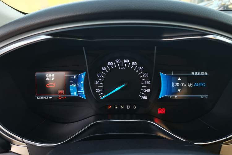 Used Ford Mondeo 2013 2.0L GTDi 200 Luxury Model