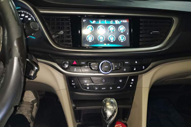 Used Buick GT 2019 15T Dual-Clutch Connected Elite Model China VI