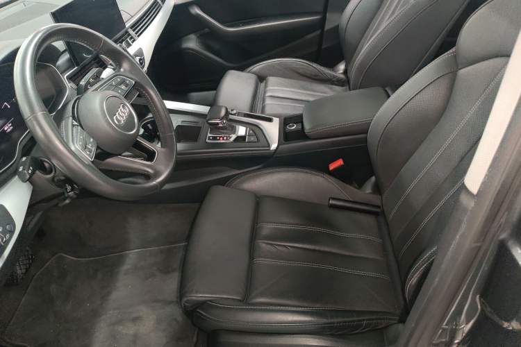 Used Audi A4L 2020 40 TFSI Fashion Dynamic Model
