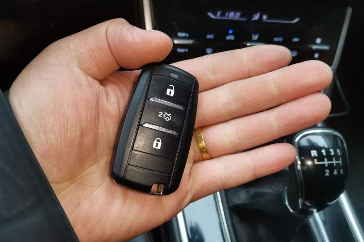 Used CHANGAN CS75 2020 280T Manual Elite Version China VI Standard
