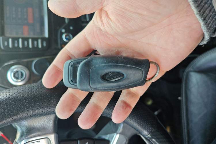 Used Ford Mondeo 2011 2.0L GTDi 200 Luxury Edition