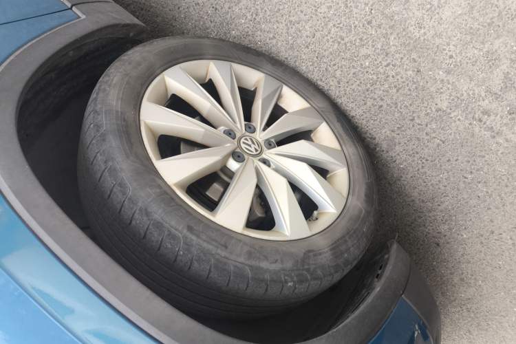 Used Volkswagen Tayron 2020 330TSI Two-Wheel Drive Luxury Connected Pro Edition
