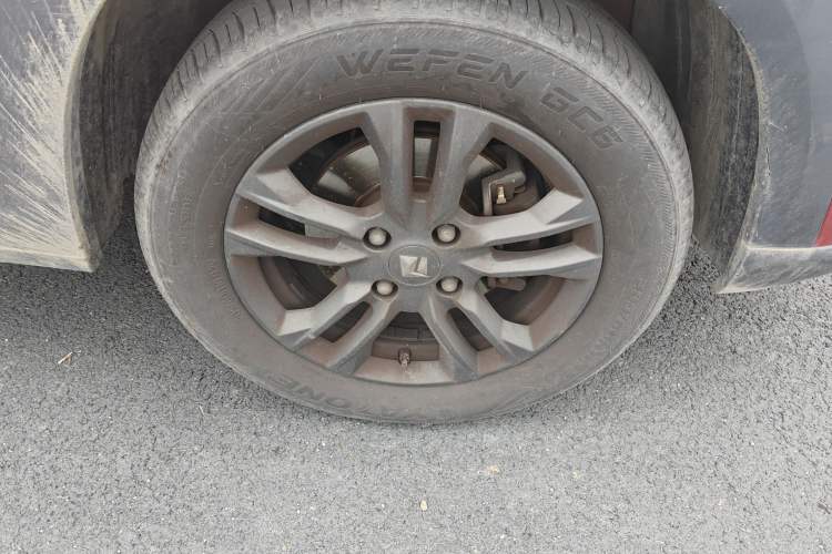 Used Baojun RS-3 2020 1.5L Manual 24-Hour Online Luxury Version Right Front Wheel Hub