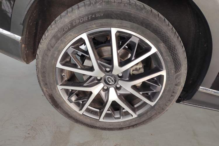 Used GAC Trumpchi GS8 2022 Flagship Series 2.0 TGDI Two-Wheel-Drive Prestige Edition (7 Seats)