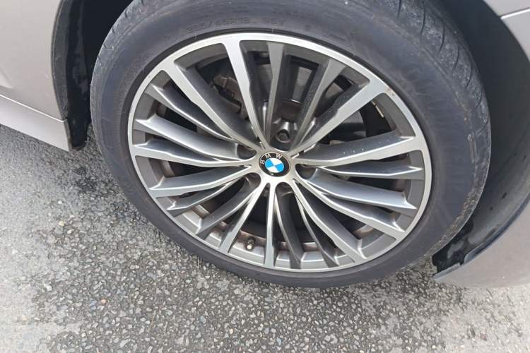 Used BMW 3 Series 2020 325Li First Edition