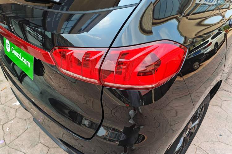 Used Wey VV5 2020 1.5T Two-Wheel Drive Smart Pioneer