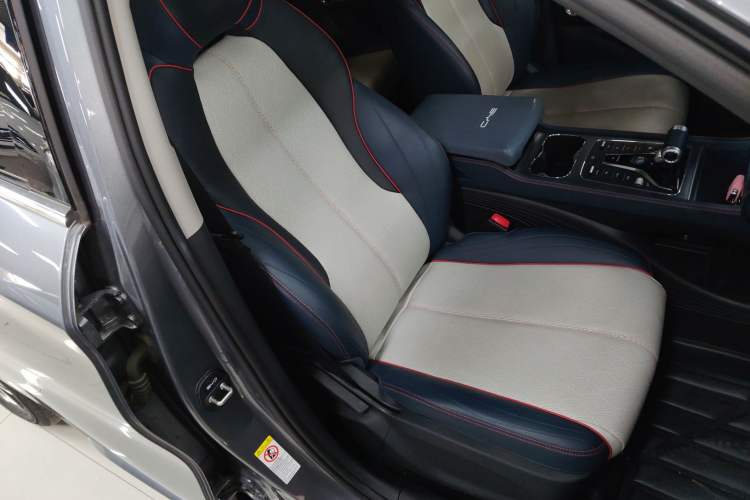 Used BYD Yuan PLUS 2024 Honor Edition 510KM Leading Model