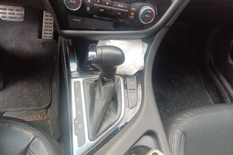 Used Kia K5 2014 2.0T Automatic T-PREMIUM
