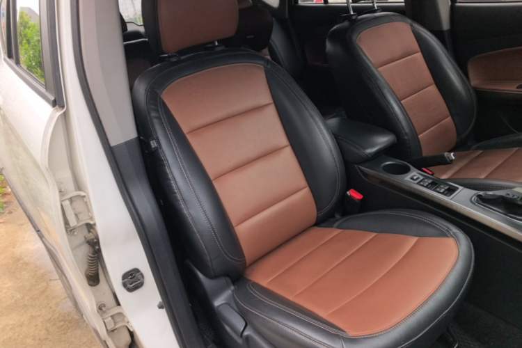 Used Haima S5 2015 1.5T CVT Luxury Sport Edition