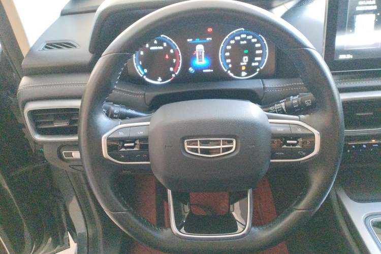 Used Geely Auto Haoyue 2020 1.8TD DCT Luxury Model 5 Seats