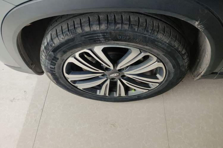 Used Chery Tiggo 8 2020 290TGDI Automatic Luxury Edition Big Six-Seater