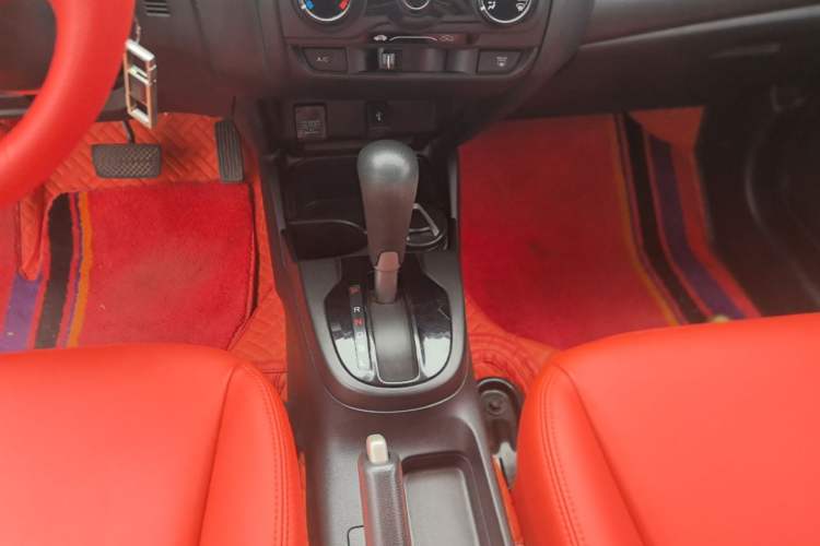Used Honda Fit 2016 1.5L LXS CVT Comfort Sunroof Version
