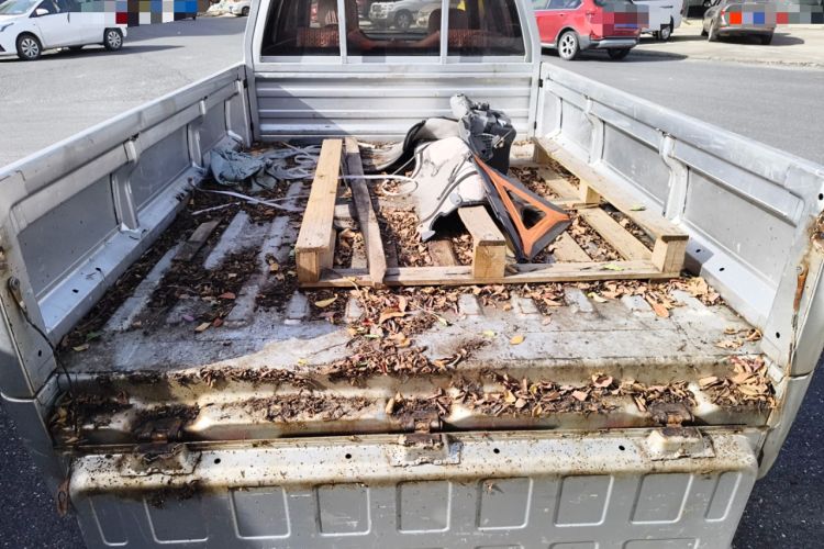 Used Chana Shenqi F30 2016 1.5L Comfort Plus Long Wheelbase DAM15L